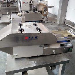 S.A.M. packaging machine